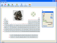 ChemtoolBox screenshot